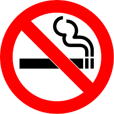no smoking